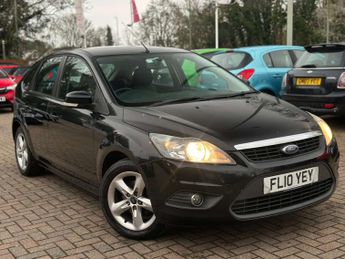 Ford Focus 1.6 Focus Zetec 100 5dr