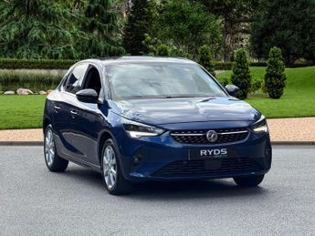 Vauxhall Corsa 1.2 Corsa Elite Nav T Auto 5dr