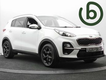 Kia Sportage 1.6 Sportage 2 CRDi ISG MHEV Semi-Auto 5dr