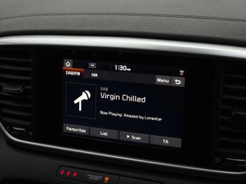 Kia SPORTAGE 1.6 Sportage 2 CRDi ISG MHEV Semi-Auto 5dr