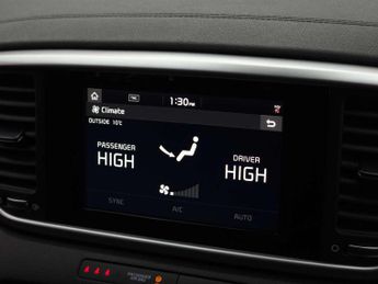 Kia SPORTAGE 1.6 Sportage 2 CRDi ISG MHEV Semi-Auto 5dr