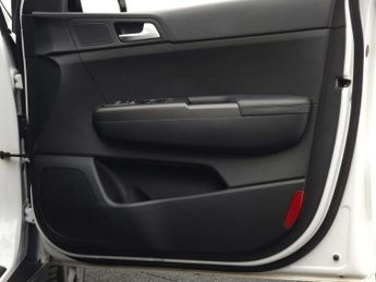 Kia SPORTAGE 1.6 Sportage 2 CRDi ISG MHEV Semi-Auto 5dr