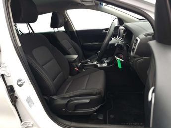 Kia SPORTAGE 1.6 Sportage 2 CRDi ISG MHEV Semi-Auto 5dr