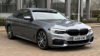 BMW 530 3.0 530d M Sport Auto 4dr