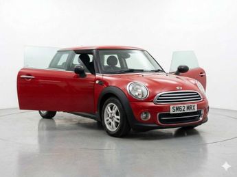 MINI Hatch 1.6 One 3dr