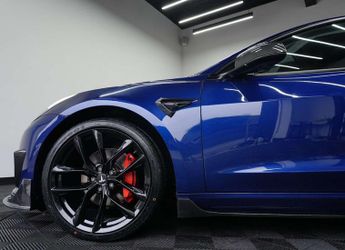 Tesla Model 3 Model 3 Long Range AWD 4WD 4dr