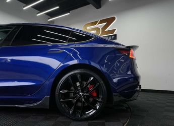 Tesla Model 3 Model 3 Long Range AWD 4WD 4dr