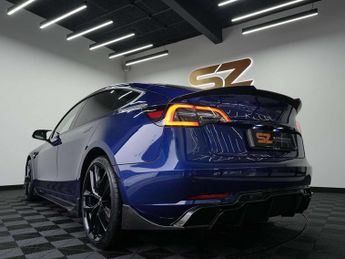 Tesla Model 3 Model 3 Long Range AWD 4WD 4dr