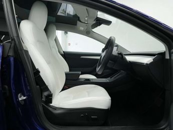 Tesla Model 3 Model 3 Long Range AWD 4WD 4dr