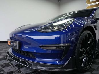 Tesla Model 3 Model 3 Long Range AWD 4WD 4dr