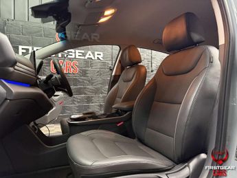 HYUNDAI IONIQ 38.3kWh Premium SE Hatchback 5dr Electric Auto (136 ps)