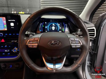 HYUNDAI IONIQ 38.3kWh Premium SE Hatchback 5dr Electric Auto (136 ps)