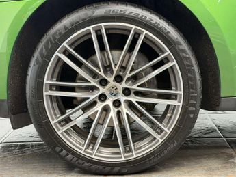 PORSCHE MACAN 2.0 Macan Semi-Auto 4WD 5dr