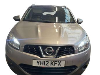 Nissan Qashqai 1.6 Qashqai Tekna is dCi 5dr