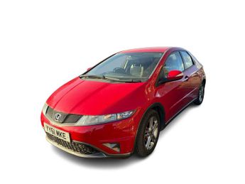 Honda Civic 1.8 Civic SE i-VTec 5dr