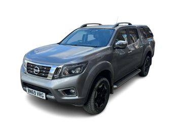 Nissan Navara 2.3 Navara Tekna dCi Auto 4WD 5dr