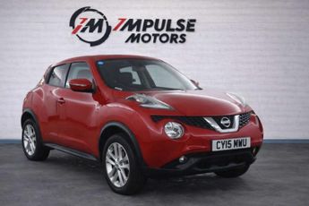 Nissan Juke 1.2 Juke Acenta DiG-T 5dr