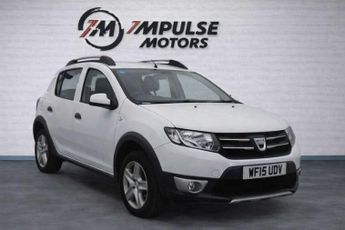 Dacia Sandero 0.9 Sandero Stepway Laureate TCe 5dr