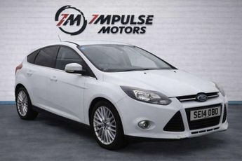 Ford Focus 1.6 Focus Zetec 105 5dr