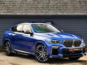 BMW M5 3.0 X6 M50D Auto 4WD 5dr