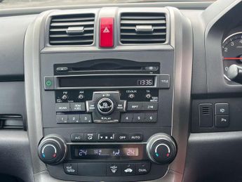 HONDA CR-V 2.0 CR-V Es i-VTec 4WD 5dr