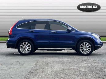 HONDA CR-V 2.0 CR-V Es i-VTec 4WD 5dr
