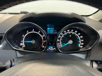 Ford FIESTA 1.0 Fiesta Titanium T Auto 5dr 2 KEYS + S/HISTORY + NEW MOT + AA