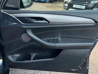 BMW X3 3.0 X3 xDrive 30d M Sport Auto 4WD 5dr