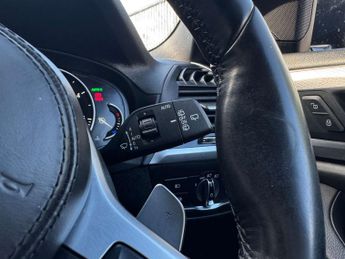 BMW X3 3.0 X3 xDrive 30d M Sport Auto 4WD 5dr