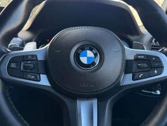 BMW X3 3.0 X3 xDrive 30d M Sport Auto 4WD 5dr