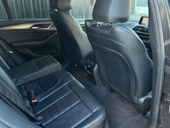 BMW X3 3.0 X3 xDrive 30d M Sport Auto 4WD 5dr