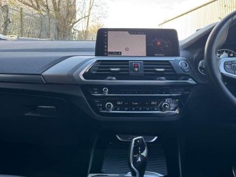 BMW X3 3.0 X3 xDrive 30d M Sport Auto 4WD 5dr
