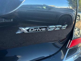 BMW X3 3.0 X3 xDrive 30d M Sport Auto 4WD 5dr