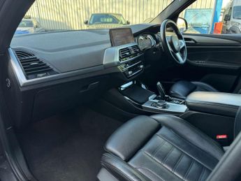 BMW X3 3.0 X3 xDrive 30d M Sport Auto 4WD 5dr