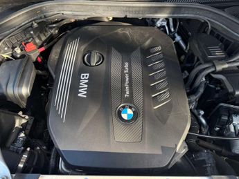 BMW X3 3.0 X3 xDrive 30d M Sport Auto 4WD 5dr