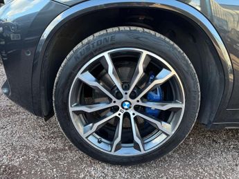 BMW X3 3.0 X3 xDrive 30d M Sport Auto 4WD 5dr