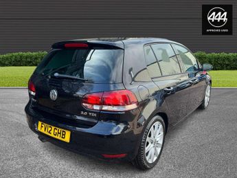 VOLKSWAGEN GOLF 2.0 Golf GT TDI 140 Semi-Auto 5dr