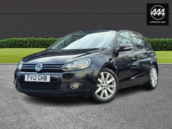 VOLKSWAGEN GOLF 2.0 Golf GT TDI 140 Semi-Auto 5dr