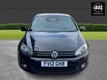 VOLKSWAGEN GOLF 2.0 Golf GT TDI 140 Semi-Auto 5dr