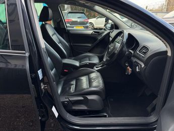 VOLKSWAGEN GOLF 2.0 Golf GT TDI 140 Semi-Auto 5dr