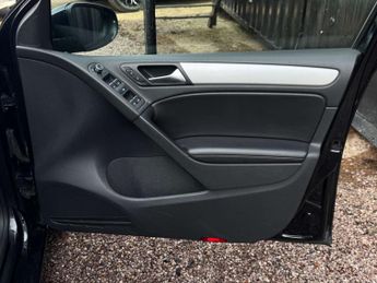 VOLKSWAGEN GOLF 2.0 Golf GT TDI 140 Semi-Auto 5dr