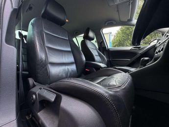 VOLKSWAGEN GOLF 2.0 Golf GT TDI 140 Semi-Auto 5dr