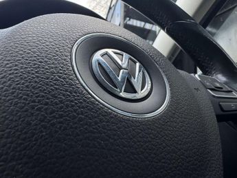 VOLKSWAGEN GOLF 2.0 Golf GT TDI 140 Semi-Auto 5dr