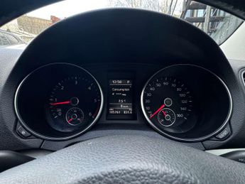 VOLKSWAGEN GOLF 2.0 Golf GT TDI 140 Semi-Auto 5dr
