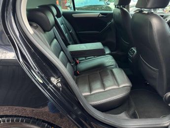 VOLKSWAGEN GOLF 2.0 Golf GT TDI 140 Semi-Auto 5dr