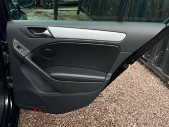 VOLKSWAGEN GOLF 2.0 Golf GT TDI 140 Semi-Auto 5dr