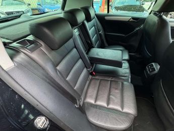 VOLKSWAGEN GOLF 2.0 Golf GT TDI 140 Semi-Auto 5dr