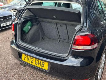 VOLKSWAGEN GOLF 2.0 Golf GT TDI 140 Semi-Auto 5dr