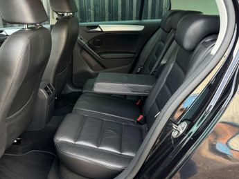 VOLKSWAGEN GOLF 2.0 Golf GT TDI 140 Semi-Auto 5dr