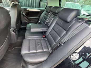 VOLKSWAGEN GOLF 2.0 Golf GT TDI 140 Semi-Auto 5dr